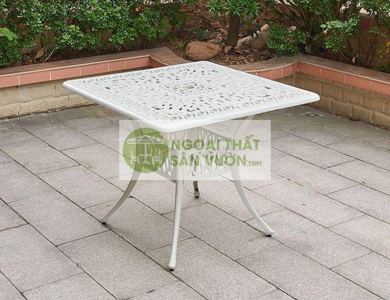 Bộ bàn ghế sân vườn nhập khẩu ZXM090H026